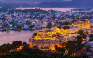 Destination Wedding Places in India