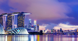 Singapore Tour on a Budget