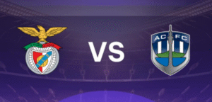 Benfica vs Auckland City