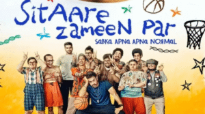 Sitaare Zameen Par