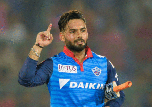 Rishabh Pant