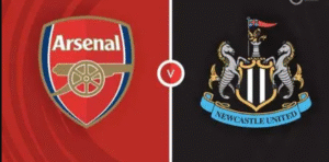 Arsenal vs Newcastle