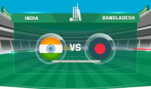 India vs Bangladesh