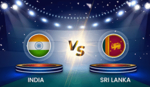 India vs Sri Lanka
