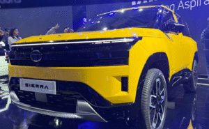 Tata Sierra 2025