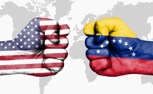 Venezuela vs USA